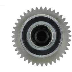  laisvos eigos pavara, starteris <small>AS</small>