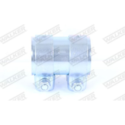  vamzdžių sujungimas, išmetimo sistema