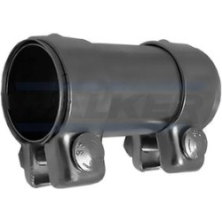  vamzdžių sujungimas, išmetimo sistema