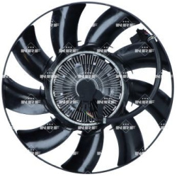  ventiliatorius, radiatoriaus