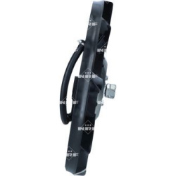  ventiliatorius, radiatoriaus