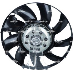  ventiliatorius, radiatoriaus