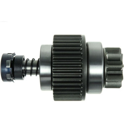  laisvos eigos pavara, starteris <small>AS</small>