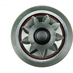  laisvos eigos pavara, starteris <small>AS</small>