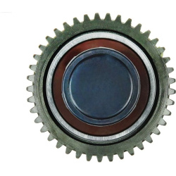  laisvos eigos pavara, starteris <small>AS</small>