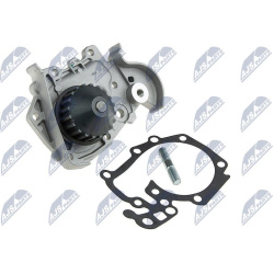  Vandens siurblys, variklio aušinimas