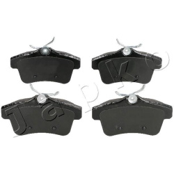  stabdžių trinkelių rinkinys, diskinis stabdys