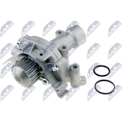  Vandens siurblys, variklio aušinimas