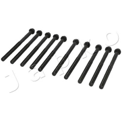  varžtų kompl., cil. galvutės varžtai