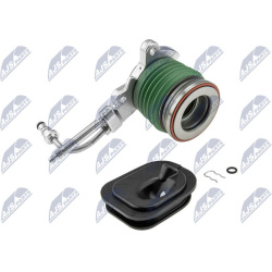  centrinis darbinis cilindras, sankaba