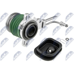  centrinis darbinis cilindras, sankaba