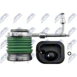  centrinis darbinis cilindras, sankaba