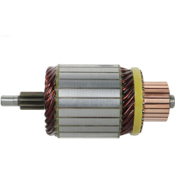  ankeris, starteris <small>AS</small>