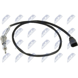  jutiklis, išmetamųjų dujų temperatūra