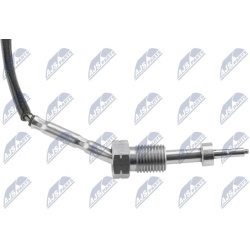  jutiklis, išmetamųjų dujų temperatūra