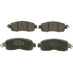  stabdžių trinkelių rinkinys, diskinis stabdys