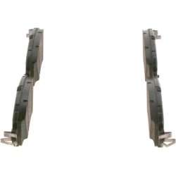  stabdžių trinkelių rinkinys, diskinis stabdys