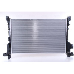  radiatorius, variklio aušinimas