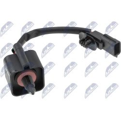  vandens jutiklis, degalų sistema