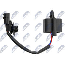  vandens jutiklis, degalų sistema