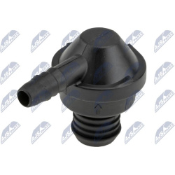  vožtuvas, variklio bloko alsuoklis