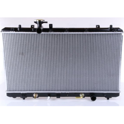  radiatorius, variklio aušinimas