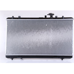  radiatorius, variklio aušinimas