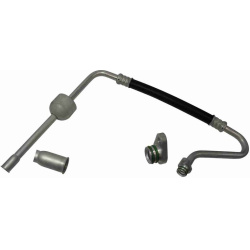  aukšto/žemo slėgio linija, oro kondicionavimas <small>Original VEMO Quality</small>