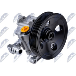  hidraulinis siurblys, vairo sistema