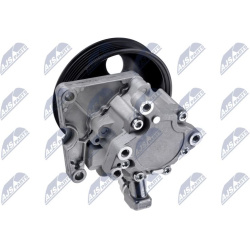  hidraulinis siurblys, vairo sistema