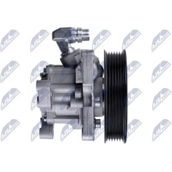  hidraulinis siurblys, vairo sistema