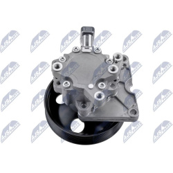  hidraulinis siurblys, vairo sistema