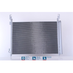  kondensatorius, oro kondicionierius <small>** FIRST FIT **</small>