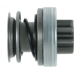  laisvos eigos pavara, starteris <small>AS</small>