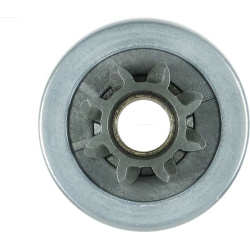  laisvos eigos pavara, starteris <small>AS</small>