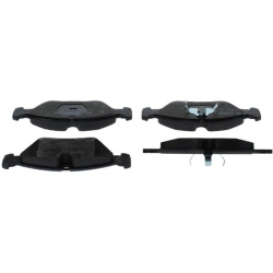  stabdžių trinkelių rinkinys, diskinis stabdys