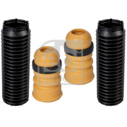  apsauginio dangtelio komplektas, amortizatorius