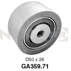  kreipiantysis skriemulys, V formos rumbuotas diržas