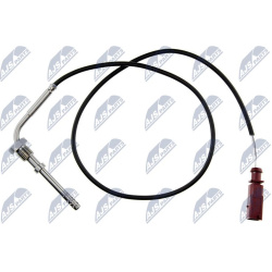  jutiklis, išmetamųjų dujų temperatūra