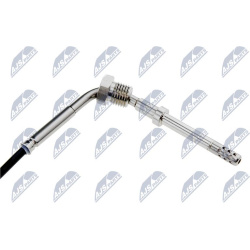  jutiklis, išmetamųjų dujų temperatūra