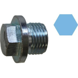  alyvos išleidimo kaištis, alyvos karteris