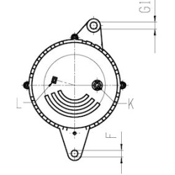  kintamosios srovės generatorius