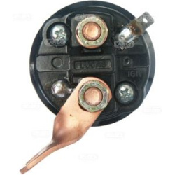  solenoidinis jungiklis, starteris