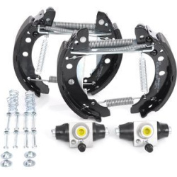  stabdžių trinkelių komplektas <small>KIT SUPERPRO</small>