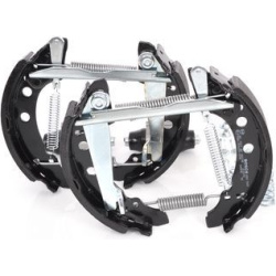  stabdžių trinkelių komplektas <small>KIT SUPERPRO</small>