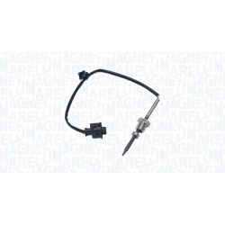  jutiklis, išmetamųjų dujų temperatūra