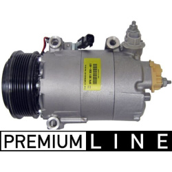  kompresorius, oro kondicionierius <small>BEHR *** PREMIUM LINE ***</small>