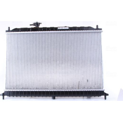  radiatorius, variklio aušinimas