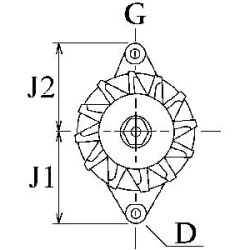  kintamosios srovės generatorius