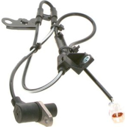  jutiklis, rato greitis